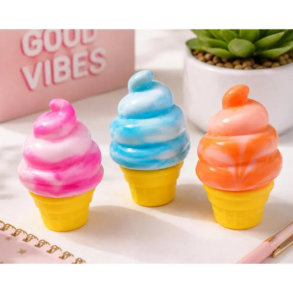 Nice Cream Squeeze Squishy Toy